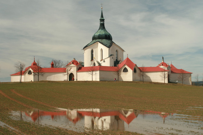 Poutní kostel sv. Jana Nepomuckého